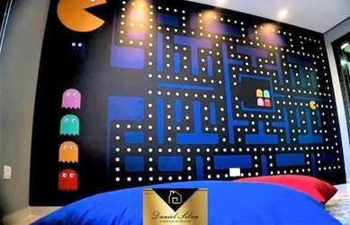 Imagem 2: Apartamento na vila guilhermina 2 dormitórios com lazer completo 2500 o pacote