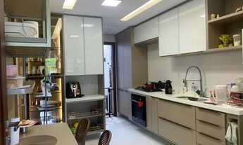 Imagem 5: Linda casa de Alto Padrão Em condomínio No Olho D Agua, Toda Reformada e Projetada Piscina