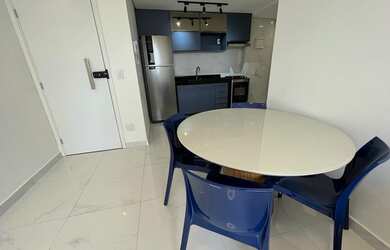 Imagem 7: Apartamento mobiliado 2 quartos para aluguel no Cabo Branco