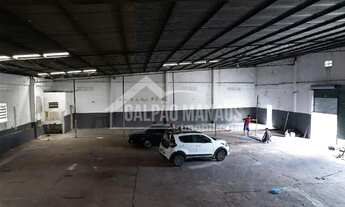 Imagem 2: Galpão Manaus - 900 m² - São Jorge - GPL284