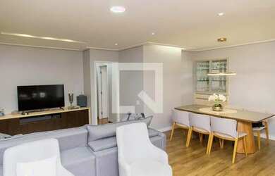 Imagem 4: Apartamento para Aluguel - Chácara Inglesa, 3 Quartos, 113 m2