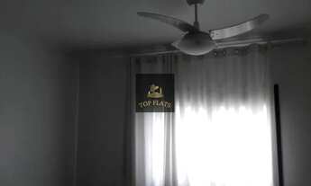 Imagem: Flat disponível em Moema