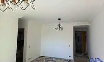 Imagem 2: METRO, 2 SACADAS, 2 GARAGENS, LAZER COMPLETO, LAVANDERIA