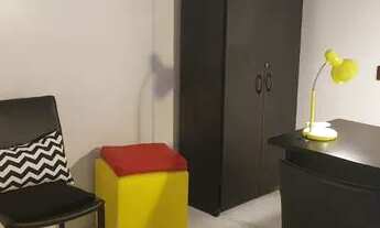 Imagem: Casa para aluguel possui 60 metros quadrados