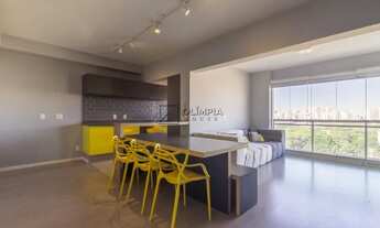 Imagem 6: Apartamento Locação 1 Dormitórios - 65 m² Brooklin