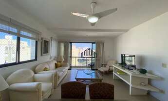 Imagem 4: Cobertura para locação anual e venda na Pitangueiras, Guarujá/SP, com piscina, vista mar