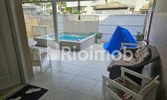 Imagem 3: Vargem Pequena Casa em condomínio com 3 dormitórios