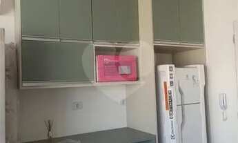 Imagem 5: LINDO STUDIO EM SANTANA MOBILIADO LAZER COMPLETO