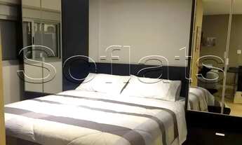 Imagem 6: Flat para locação com localização privilegiada próx da Av Dr Chucri Zaidan e Morumbi Shop