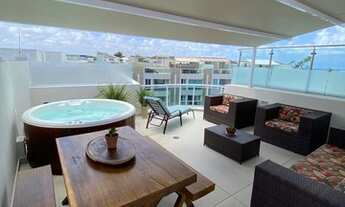 Imagem 2: In Mare Bali Cobertura Beira Mar Duplex com 115 metros vista mar Mobiliado