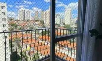 Imagem 4: Apartamento no Condomínio Edifício San Miguel na Vila Firmiano Pinto com 98m² 3 dormitório