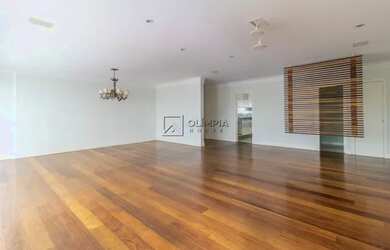 Imagem 5: Locação Apartamento 3 Dormitórios - 180 m² Higienópolis