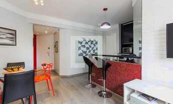 Imagem 4: Apartamento para Aluguel - Moema, 1 Quarto, 45 m2