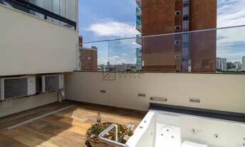 Imagem 3: Cobertura Venda Campo Belo 197 m² 3 Dormitórios