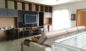 Imagem 7: Casa de condomínio sobrado para aluguel e venda possui 270 metros quadrados com 3 quartos