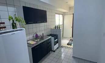 Imagem 3: APARTAMENTO COM 80M² , 3 QUARTOS SENDO 1 SUITE MOMIBILADO - LOCAÇÃO