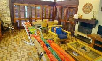 Imagem 6: Casa com 3 dormitórios à venda, 197 m² por R$ 3.500.000,00 - Praia da Silveira - Garopaba