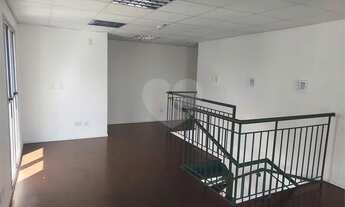 Imagem 6: Sala comercial duplex com 85m²