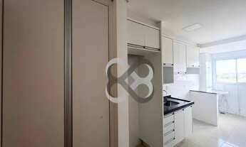 Imagem 3: Apartamento com 3 dormitórios para alugar, 73 m² por R$ 2.945,00/mês - Jardim Monções - Lo