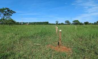 Imagem 3: Área de 5.000 m² na saída para SP