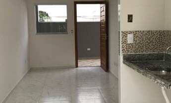 Imagem 2: Apartamento com 43 m², 2 quartos, 1 vaga a venda em São Miguel