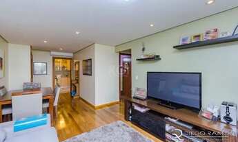 Imagem 1: Apartamento para Venda - 86.11m², 3 dormitórios, 1 vaga - Bom Jesus