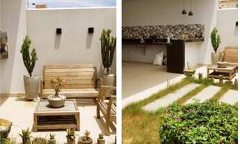 Imagem 4: Linda Casa na Aruanda