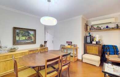 Imagem 4: São Paulo - Apartamento Padrão - Brooklin Paulista