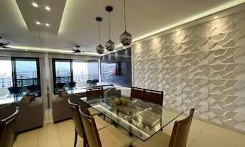 Imagem 2: Apartamento com 3 dormitórios à venda, 123 m² por R$ 1.300.000,00 - Ponta Verde - Maceió/A