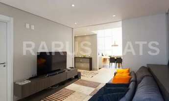 Imagem: Rarus Flats - Flat para locação - Edifício