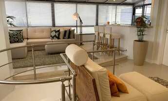 Imagem 2: Direto com proprietário - Aluguel de cobertura totalmente mobiliada, Centro Florianópolis