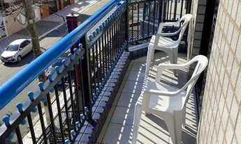 Imagem 7: Apartamento com 1 dormitorio e sacada