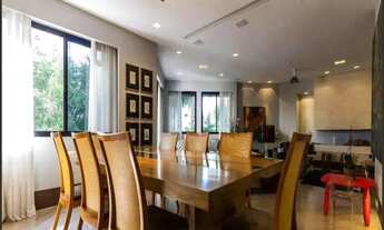 Imagem 2: Apartamento no Condomínio Guarapari no Brooklin Novo com 220m² 4 dormitórios 3 suítes 5 ba