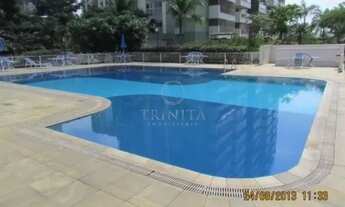 Imagem 5: Cobertura duplex para aluguel tem 200 metros quadrados com 4 quartos