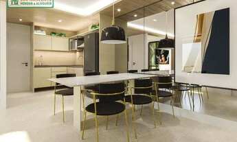 Imagem 6: Apartamento com 2 dormitórios à venda, 60 m² por R$ 552.500,00 - Engenheiro Luciano Cavalc