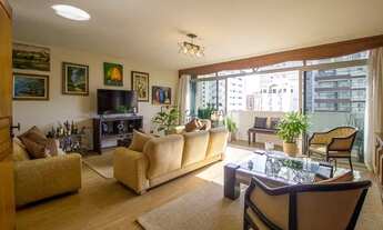 Imagem 2: Apartamento Venda Brooklin 210 m² 4 Dormitórios