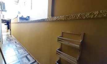 Imagem 6: Sobrado para alugar - Bairro dos Casas- 150 m² com 2 dormitórios amplos e armários, 1 banh