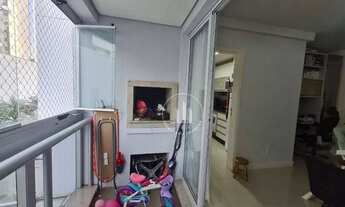 Imagem 7: Apartamento com 2 dormitórios sendo 1 suíte à venda, 79 m² por R$ 750.000 - Estreito - Flo