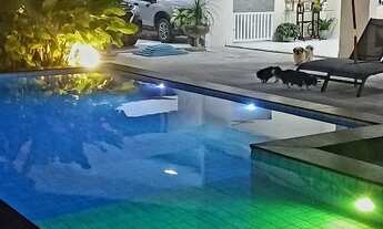 Imagem 2: Casa Condominio Chácara Bonfim