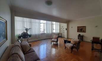Imagem 2: Apartamento para venda tem 200 metros quadrados com 4 quartos em Copacabana - Rio de Janei