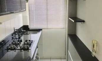 Imagem 3: Apartamento com 2 dormitórios, 44 m² - venda por R$ 190.000,00 ou aluguel por R$ 1.550,00