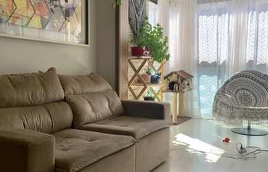 Imagem 4: Apartamento 2 quartos Ocean - Pontal Oceânico