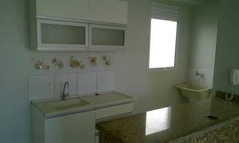 Imagem 2: Apê no1º andar - Ideal Rossi - Piso porcelanato - Cidade Jardim/Jacareí