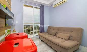Imagem 5: Apartamento para venda com 51 metros quadrados com 2 quartos em São Sebastião - Porto Aleg
