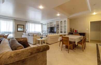 Imagem 2: Locação Apartamento 3 Dormitórios - 208 m² Higienópolis