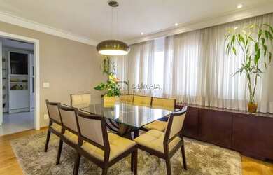 Imagem 6: Venda Apartamento 4 Dormitórios - 193 m² Vila Clementino