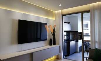 Imagem 7: EXCELENTE APARTAMENTO MOBILIADO c/ 3 Suítes à VENDA a 200m da Praia - em Jurerê!