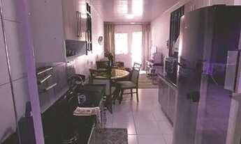 Imagem 5: Casa Geminada Semi-Mobiliada com 2 Quartos e Amplo Espaço Externo Atrás