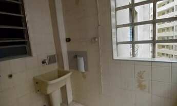 Imagem 6: Apartamento para venda com 2 quartos dep. empregada 2 quadras da praia em Gonzaga - Santos