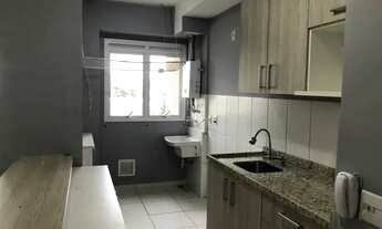 Imagem 4: Apartamento para aluguel tem 74 m², 2 dorms (1suíte), 2 vagas, varanda com vidro, vista li